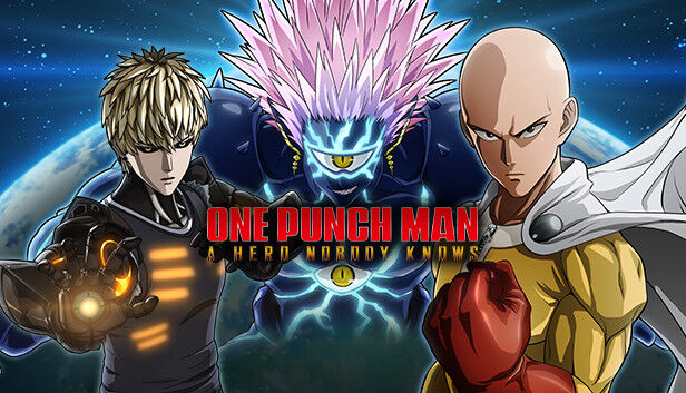 Bandai Namco Entertainment Inc ONE PUNCH MAN: A HERO NOBODY KNOWS