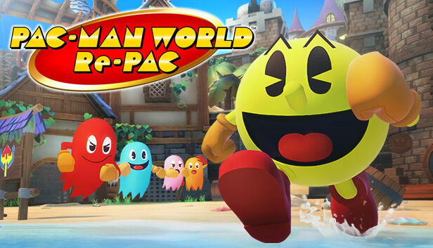 Bandai Namco Entertainment Inc PAC-MAN WORLD Re-PAC