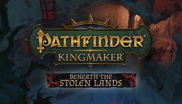 Deep Silver Pathfinder: Kingmaker - Beneath The Stolen Lands