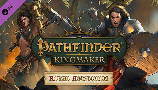 Deep Silver Pathfinder: Kingmaker - Royal Ascension DLC