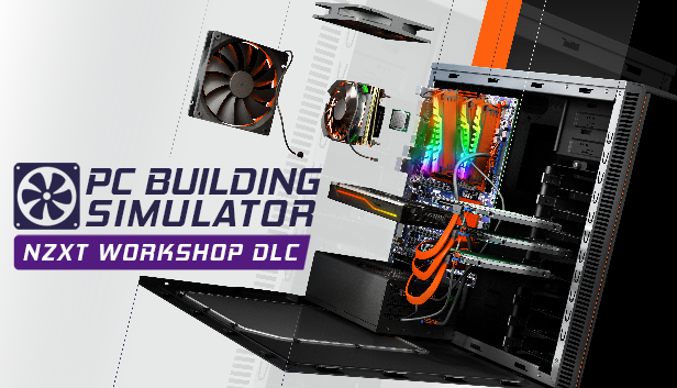 The Irregular Corporation Limited PC Building Simulator - NZXT Workshop