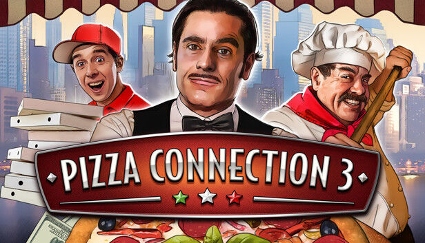 Pizza Connection 3