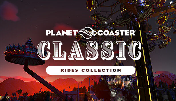 Aspyr Media, Inc Planet Coaster - Classic Rides Collection