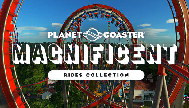 Aspyr Media, Inc Planet Coaster - Magnificent Rides Collection