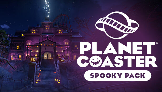 Aspyr Media, Inc Planet Coaster - Spooky Pack