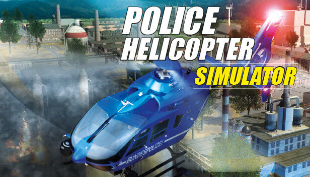 Aerosoft GmbH Police Helicopter Simulator