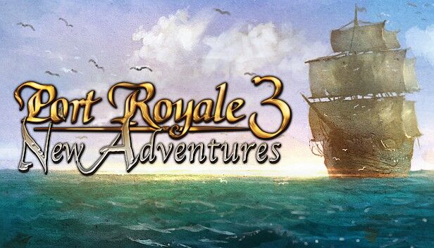Kalypso Media Port Royale 3: New Adventures