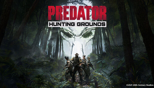 PlayStation Mobile, Inc Predator: Hunting Grounds