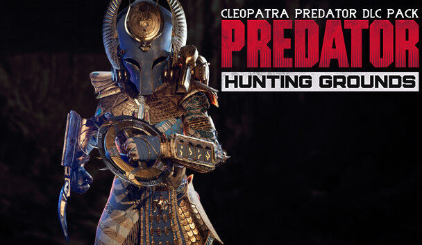 PlayStation PC LLC Predator: Hunting Grounds - Cleopatra DLC Pack