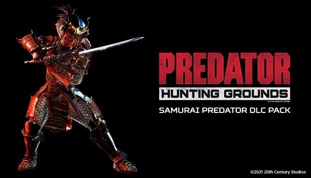 PlayStation PC LLC Predator: Hunting Grounds - Samurai Predator DLC Pack