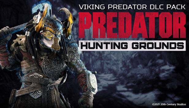 PlayStation PC LLC Predator: Hunting Grounds - Viking Predator Pack