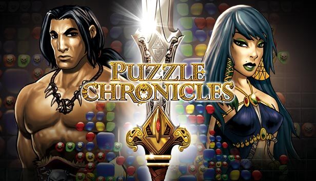 Konami Digital Entertainment Puzzle Chronicles