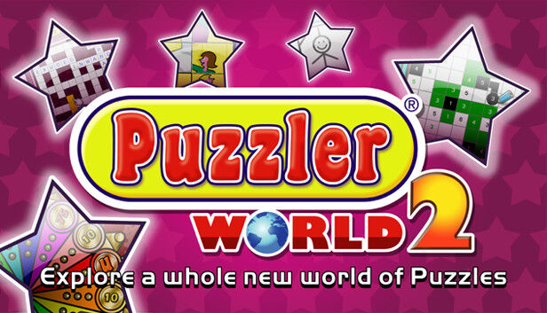 Merge Games Puzzler World 2