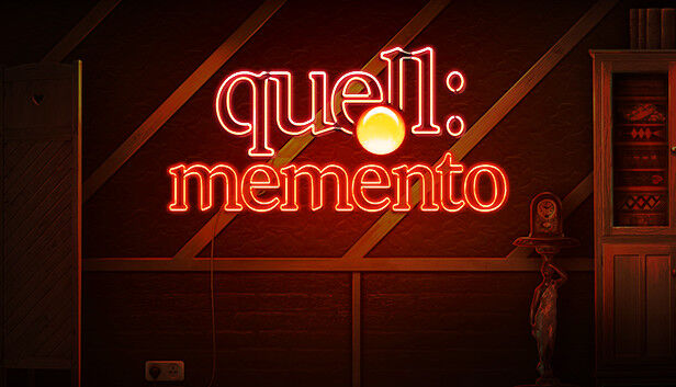 Green Man Gaming Quell Memento