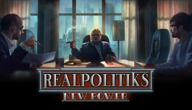 Forever Entertainment S. A. Realpolitiks New Power DLC (Xbox One & Xbox Series X S & PC) Europe