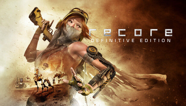 Microsoft Studios ReCore: Definitive Edition (Xbox One & Xbox Series X S & PC) United States