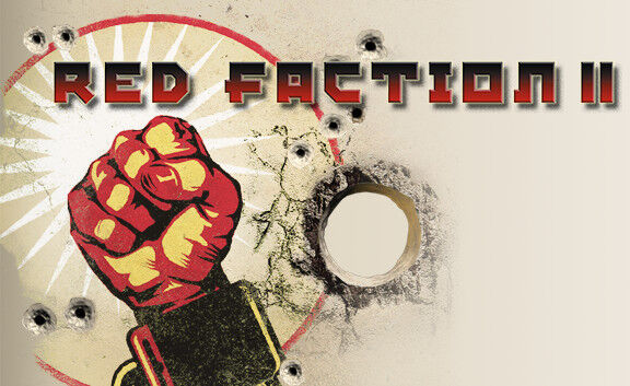 Deep Silver Red Faction 2