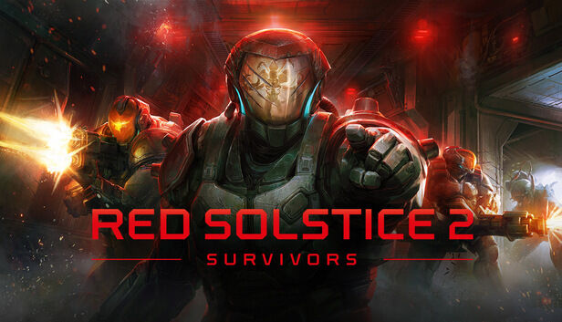 505 Games Red Solstice 2: Survivors