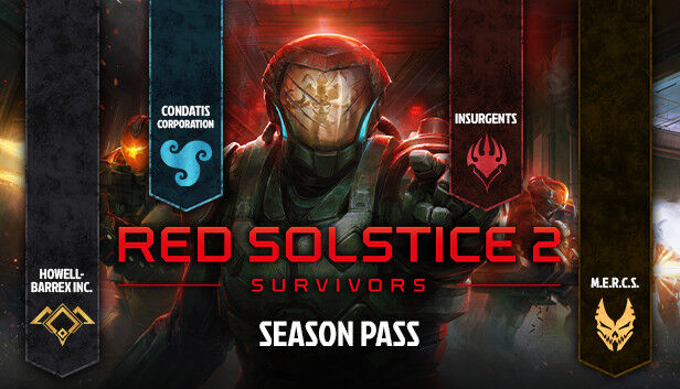 505 Games Red Solstice 2: Survivors - Season Pass