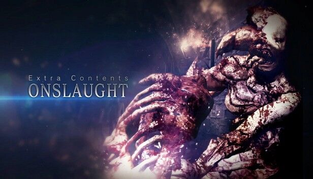 Capcom Resident Evil 6: Onslaught Mode