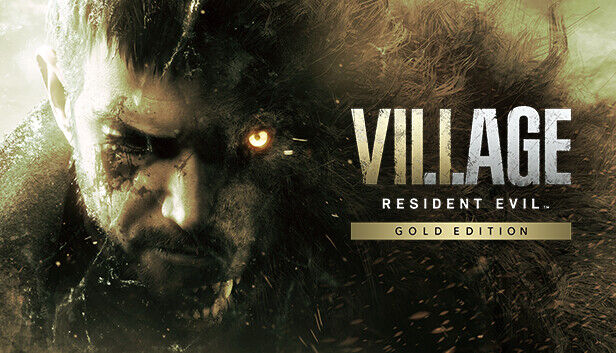 Capcom Resident Evil Village Gold Edition