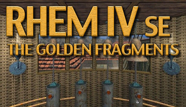 Runesoft RHEM IV SE: The Golden Fragments