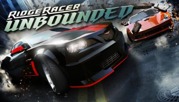 Bandai Namco Entertainment Inc Ridge Racer Unbounded Bundle