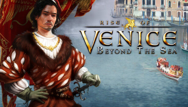 Kalypso Media Rise of Venice - Beyond the Sea