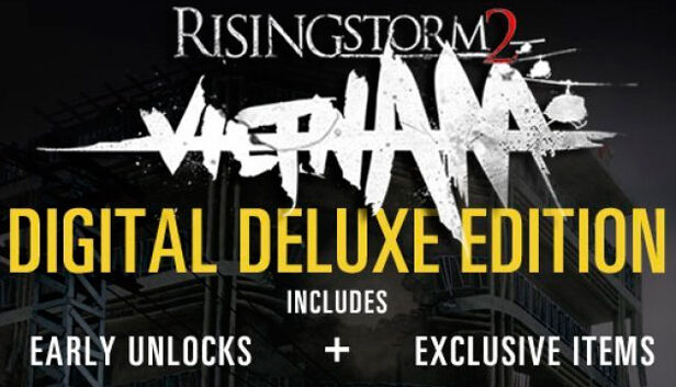 Iceberg Interactive Rising Storm 2: VIETNAM - Digital Deluxe