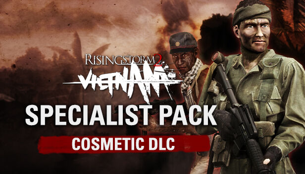 Iceberg Interactive Rising Storm 2: Vietnam - Specialist Pack Cosmetic DLC