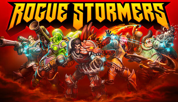 THQ Nordic Rogue Stormers
