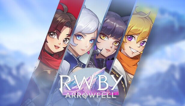 Arc System Works RWBY Arrowfell