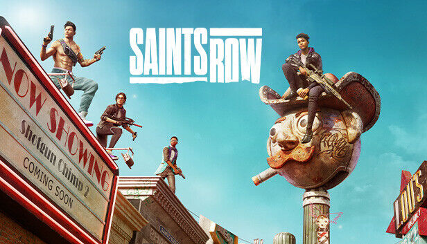 Deep Silver Saints Row (Steam)