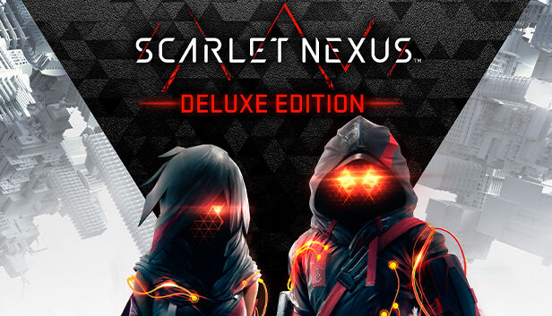 Bandai Namco Entertainment Inc SCARLET NEXUS Deluxe