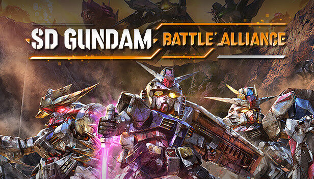 Bandai Namco Entertainment Inc SD Gundam Battle Alliance