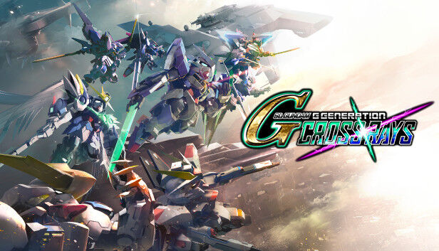 Bandai Namco Entertainment Inc SD Gundam G Generation Cross Rays