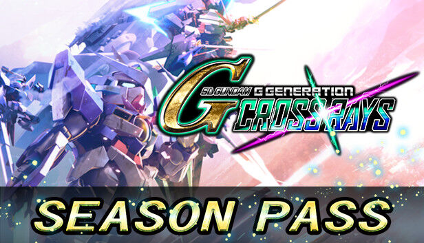 Bandai Namco Entertainment Inc SD Gundam G Generation Cross Rays Season Pass