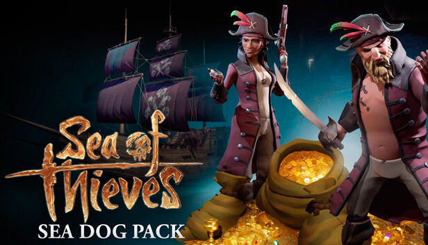 Microsoft Sea of Thieves Sea Dog Pack (PC / Xbox Live)