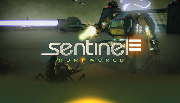 Strategy First Sentinel 3 Homeworld