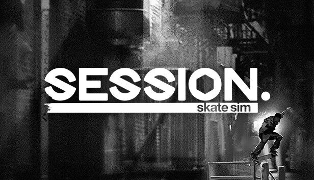 Nacon Session: Skate Sim