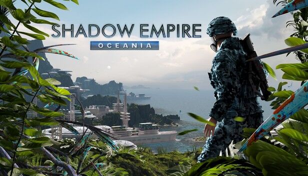 Slitherine Ltd Shadow Empire: Oceania