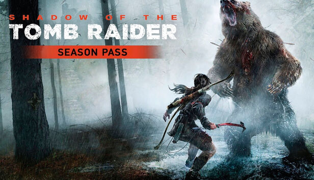 Square Enix Shadow of the Tomb Raider Season Pass