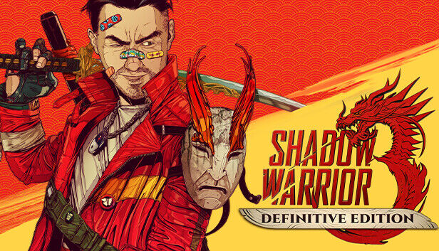 Devolver Digital Shadow Warrior 3: Definitive Edition