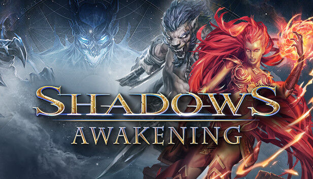 Kalypso Media Shadows: Awakening