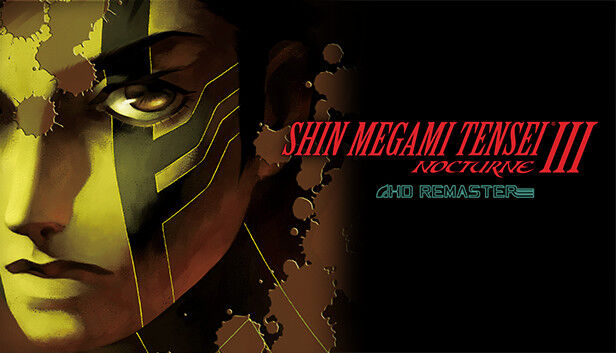 SEGA Shin Megami Tensei III Nocturne HD Remaster
