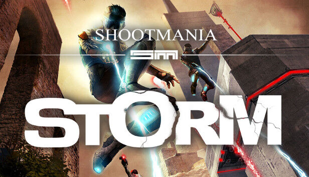 Ubisoft ShootMania Storm