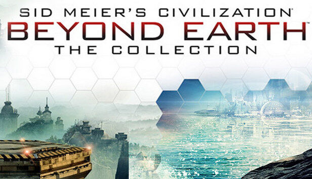 2K Sid Meier's Civilization : Beyond Earth - The Collection