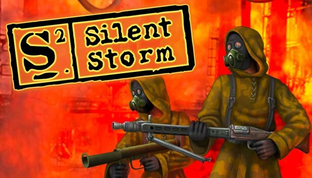THQ Nordic Silent Storm Gold Edition