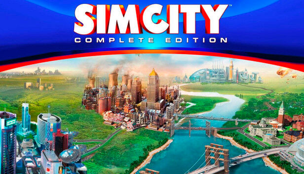 Electronic Arts SimCity Complete Edition