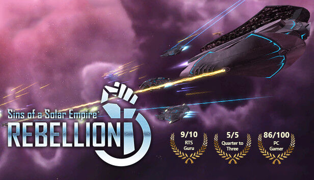 Stardock Entertainment Sins of a Solar Empire: Rebellion